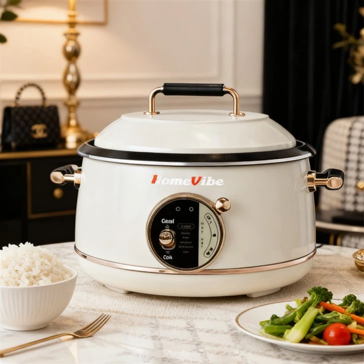 Multifunction Heating Pressure Cooker price