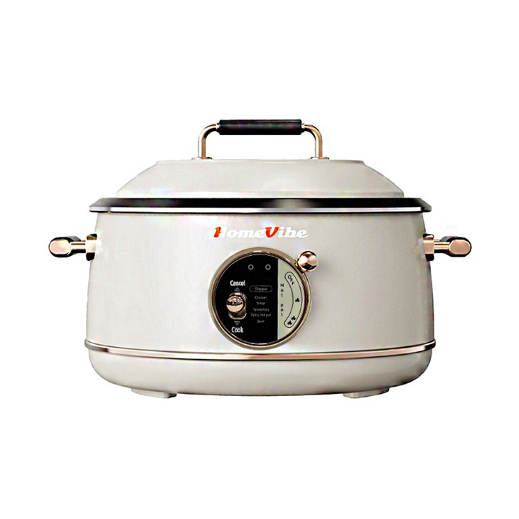 Multifunksjon Oppvarmingstrykkskoker